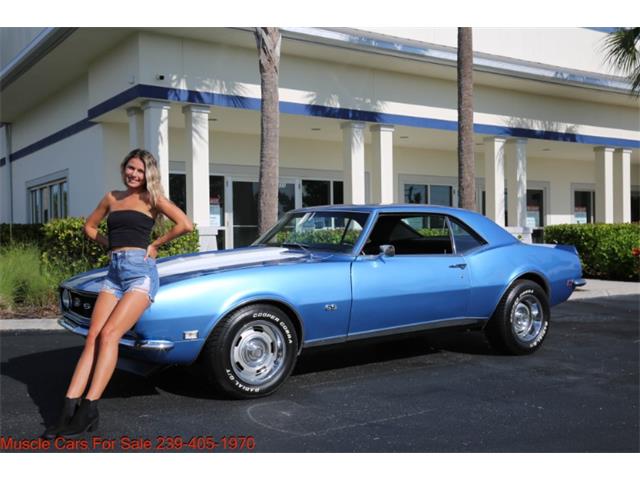 1968 Chevrolet Camaro (CC-1750760) for sale in Fort Myers, Florida