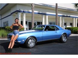 1968 Chevrolet Camaro (CC-1750760) for sale in Fort Myers, Florida