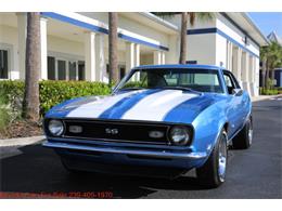 1968 Chevrolet Camaro (CC-1750760) for sale in Fort Myers, Florida