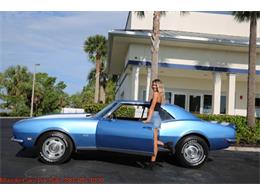 1968 Chevrolet Camaro (CC-1750760) for sale in Fort Myers, Florida
