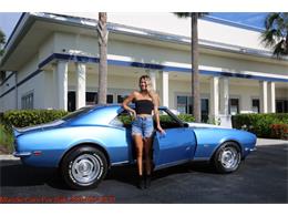 1968 Chevrolet Camaro (CC-1750760) for sale in Fort Myers, Florida