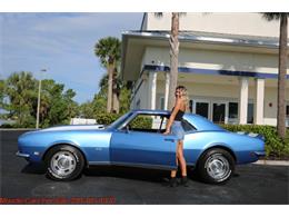 1968 Chevrolet Camaro (CC-1750760) for sale in Fort Myers, Florida