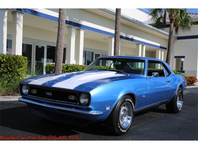 1968 Chevrolet Camaro (CC-1750760) for sale in Fort Myers, Florida
