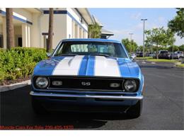 1968 Chevrolet Camaro (CC-1750760) for sale in Fort Myers, Florida