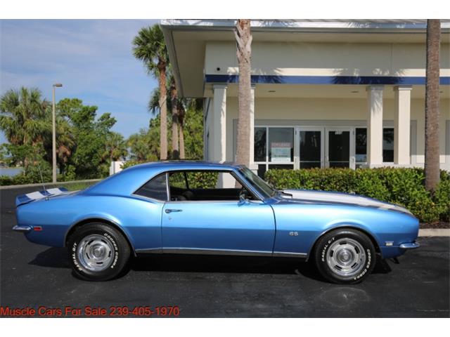 1968 Chevrolet Camaro (CC-1750760) for sale in Fort Myers, Florida