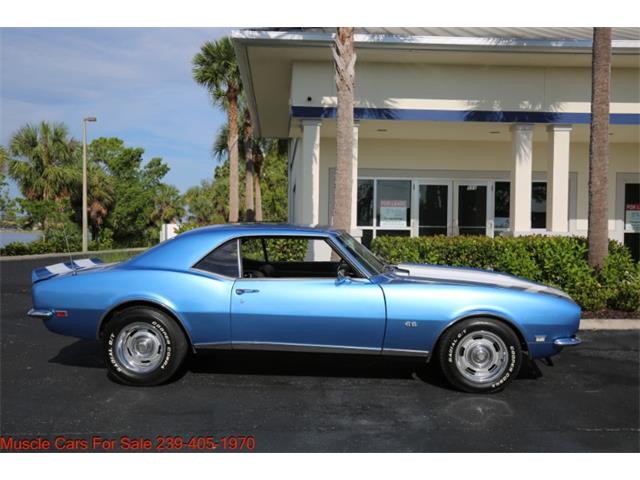 1968 Chevrolet Camaro (CC-1750760) for sale in Fort Myers, Florida