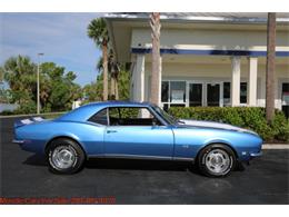 1968 Chevrolet Camaro (CC-1750760) for sale in Fort Myers, Florida