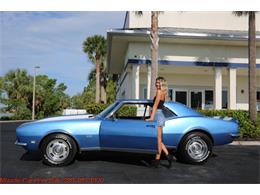 1968 Chevrolet Camaro (CC-1750760) for sale in Fort Myers, Florida