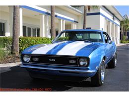 1968 Chevrolet Camaro (CC-1750760) for sale in Fort Myers, Florida