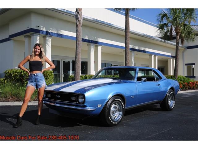 1968 Chevrolet Camaro (CC-1750760) for sale in Fort Myers, Florida