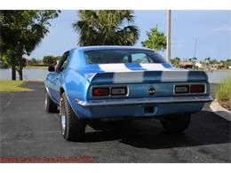 1968 Chevrolet Camaro (CC-1750760) for sale in Fort Myers, Florida