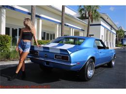 1968 Chevrolet Camaro (CC-1750760) for sale in Fort Myers, Florida