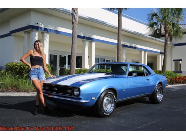 1968 Chevrolet Camaro (CC-1750760) for sale in Fort Myers, Florida