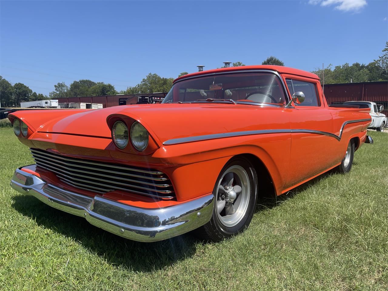 1957 Ford Ranchero for Sale | ClassicCars.com | CC-1757607
