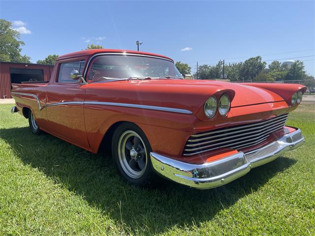 1957 Ford Ranchero for Sale | ClassicCars.com | CC-1757607
