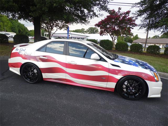 2010 Cadillac CTS-V (CC-1757619) for sale in THOMASVILLE, North Carolina