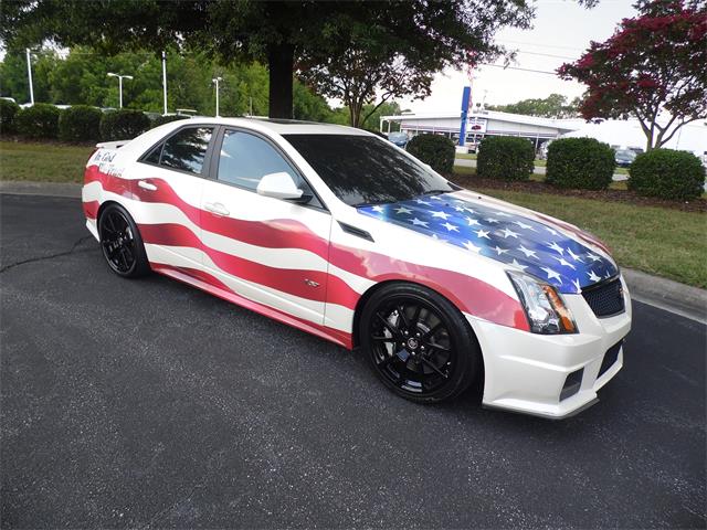 2010 Cadillac CTS-V (CC-1757619) for sale in THOMASVILLE, North Carolina