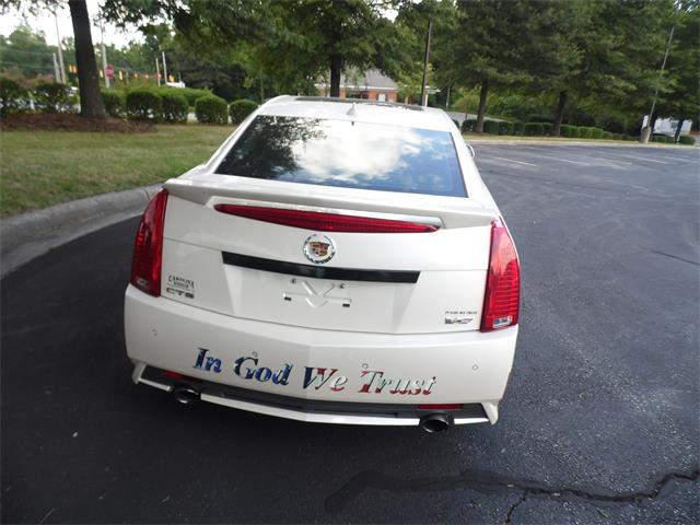 2010 Cadillac CTS-V (CC-1757619) for sale in THOMASVILLE, North Carolina