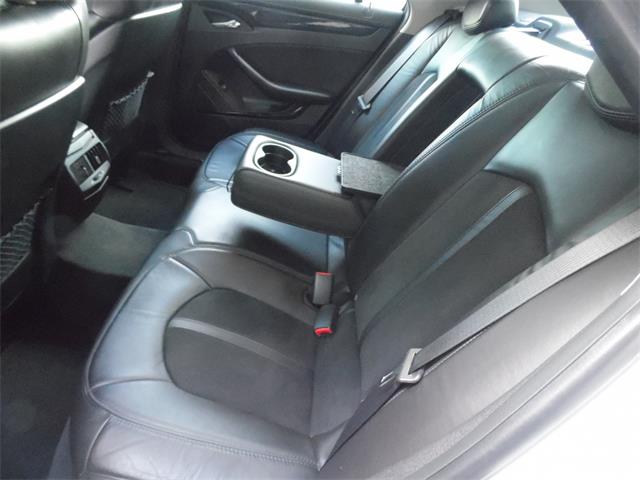 2010 Cadillac CTS-V (CC-1757619) for sale in THOMASVILLE, North Carolina