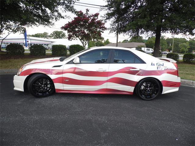 2010 Cadillac CTS-V (CC-1757619) for sale in THOMASVILLE, North Carolina