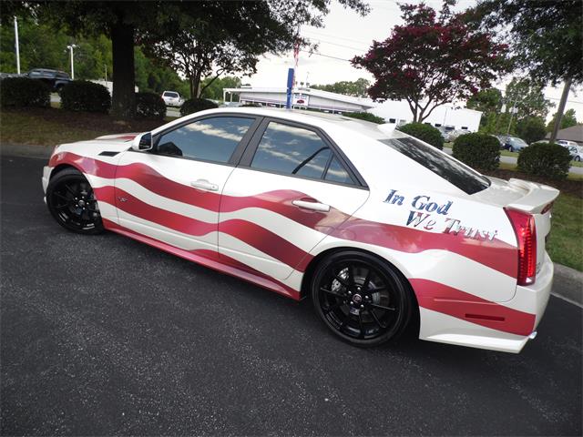 2010 Cadillac CTS-V (CC-1757619) for sale in THOMASVILLE, North Carolina