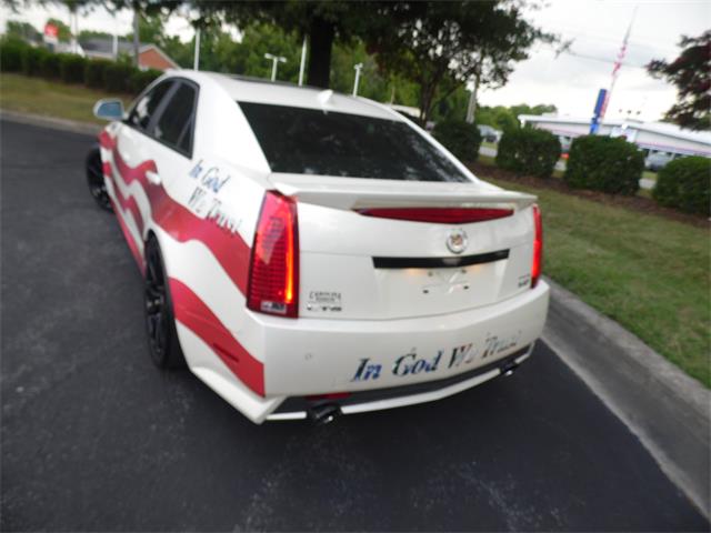 2010 Cadillac CTS-V (CC-1757619) for sale in THOMASVILLE, North Carolina