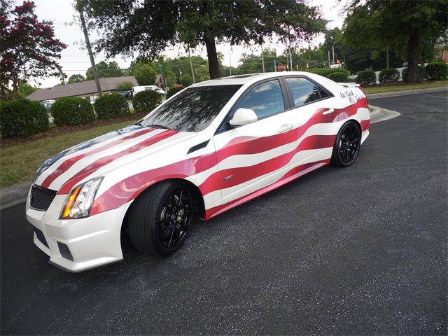 2010 Cadillac CTS-V (CC-1757619) for sale in THOMASVILLE, North Carolina