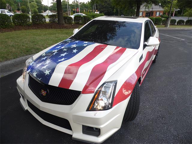2010 Cadillac CTS-V (CC-1757619) for sale in THOMASVILLE, North Carolina