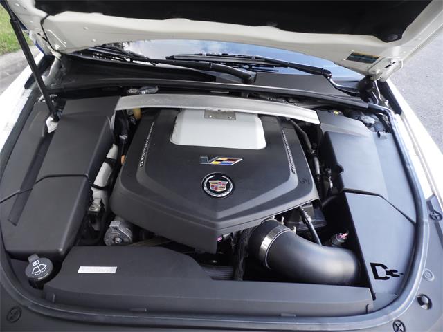 2010 Cadillac CTS-V (CC-1757619) for sale in THOMASVILLE, North Carolina