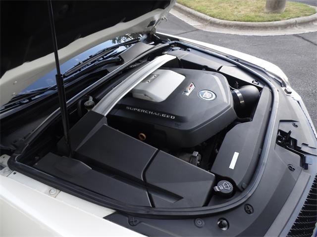 2010 Cadillac CTS-V (CC-1757619) for sale in THOMASVILLE, North Carolina