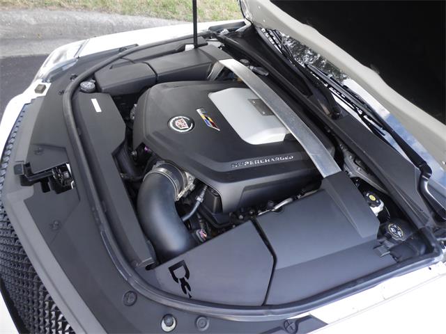 2010 Cadillac CTS-V (CC-1757619) for sale in THOMASVILLE, North Carolina