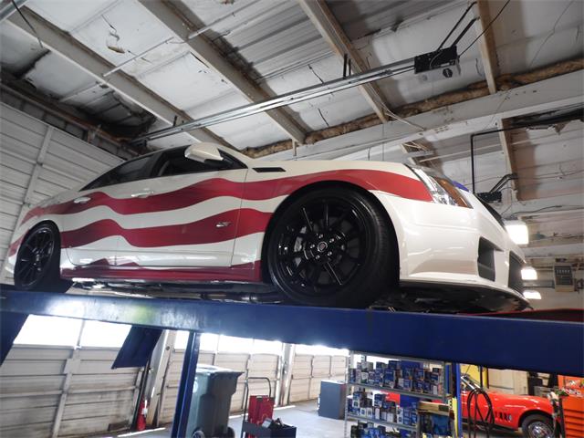 2010 Cadillac CTS-V (CC-1757619) for sale in THOMASVILLE, North Carolina