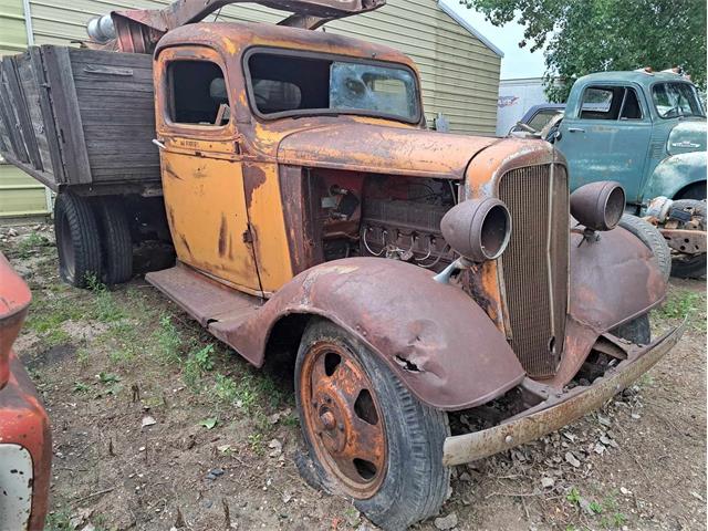 1936 Chevrolet Truck (CC-1757620) for sale in Thief River Falls, MN, Minnesota