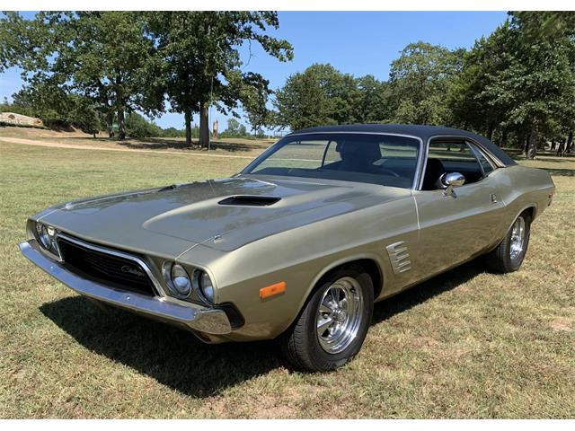 1973 Dodge Challenger (CC-1757625) for sale in Denison, Texas