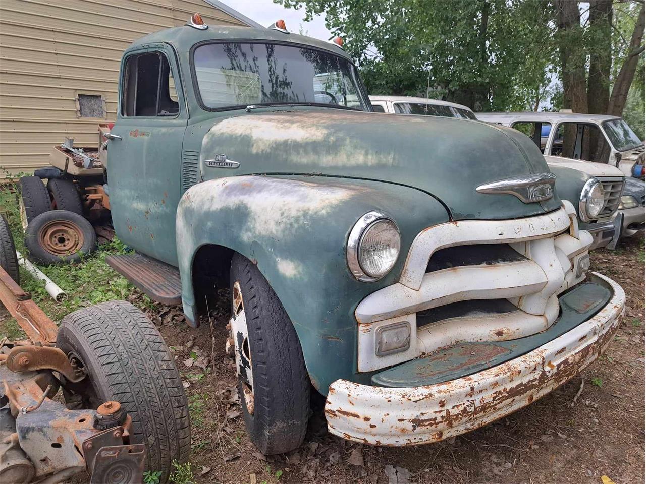 1955 Chevrolet 6400 For Sale Cc 1757626