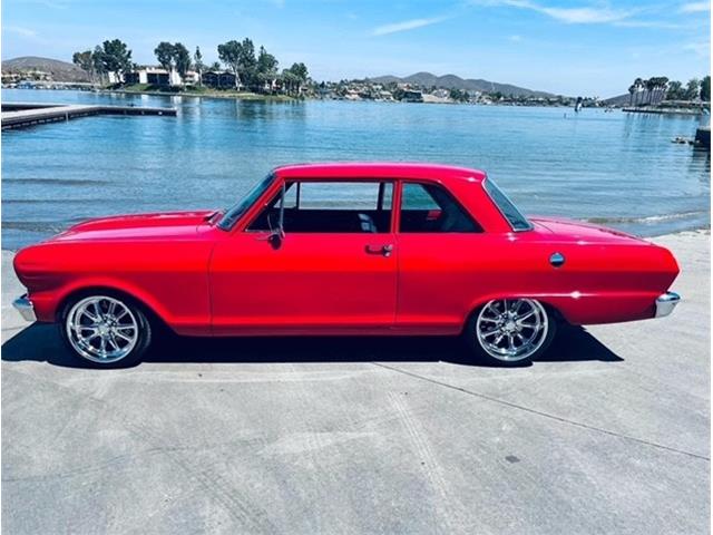 1964 Chevrolet Nova (CC-1757633) for sale in Canyon Lake, California