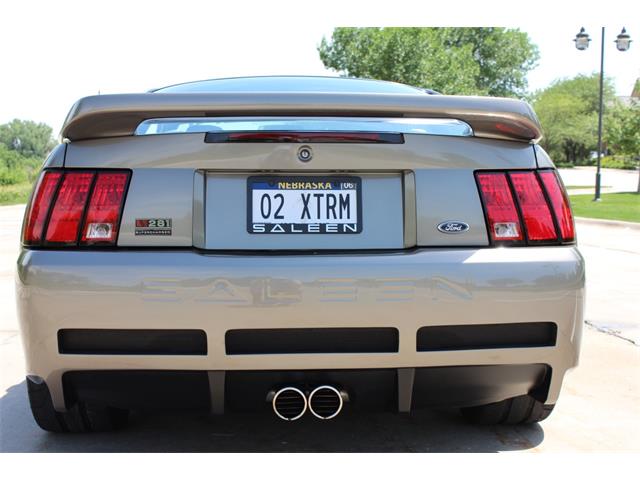 2002 Ford Mustang (CC-1757637) for sale in LaVista, Nebraska