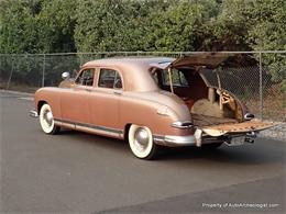 1949 Kaiser Vagabond (CC-1757638) for sale in Middletown, Connecticut