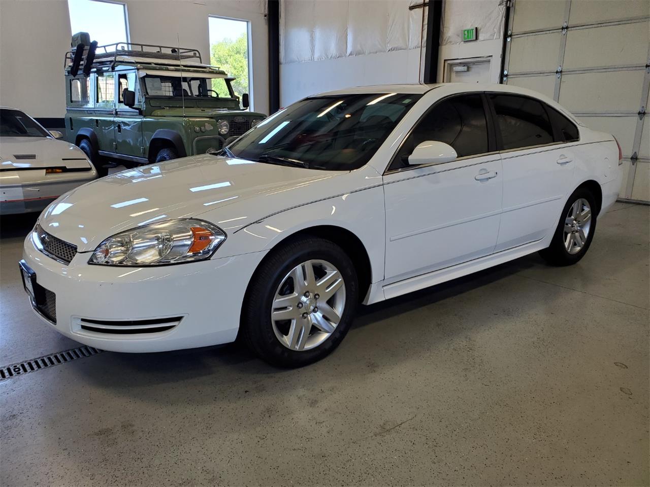 2012 Chevrolet Impala For Sale ClassicCars Com CC 1750764   40625070 2012 Chevrolet Impala Std 