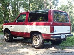 1990 Ford Bronco II (CC-1757645) for sale in Bethany, Connecticut