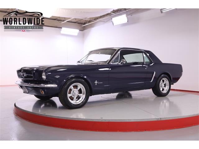 1965 Ford Mustang (CC-1757651) for sale in Denver , Colorado