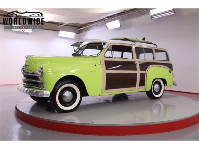 1950 Plymouth Suburban (CC-1757652) for sale in Denver , Colorado