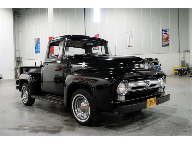 1956 Ford F100 for Sale | ClassicCars.com | CC-1757656