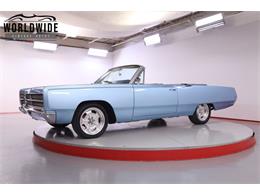 1967 Plymouth Fury (CC-1757657) for sale in Denver , Colorado