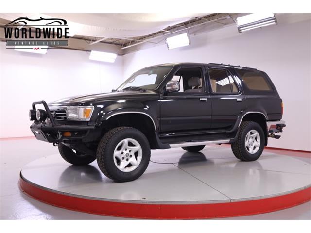 1995 Toyota 4Runner (CC-1757658) for sale in Denver , Colorado