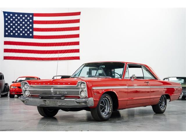 1965 Plymouth Sport Fury (CC-1757659) for sale in Kentwood, Michigan