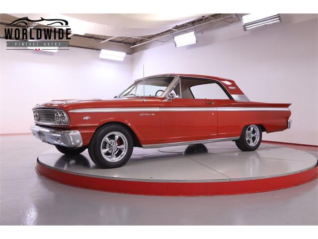 1963 Ford Fairlane (CC-1757660) for sale in Denver , Colorado