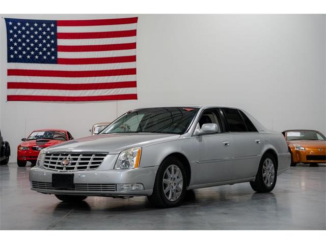 2011 Cadillac DTS (CC-1757667) for sale in Kentwood, Michigan