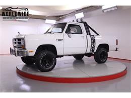 1990 Dodge Power Ram 150 (CC-1757668) for sale in Denver , Colorado