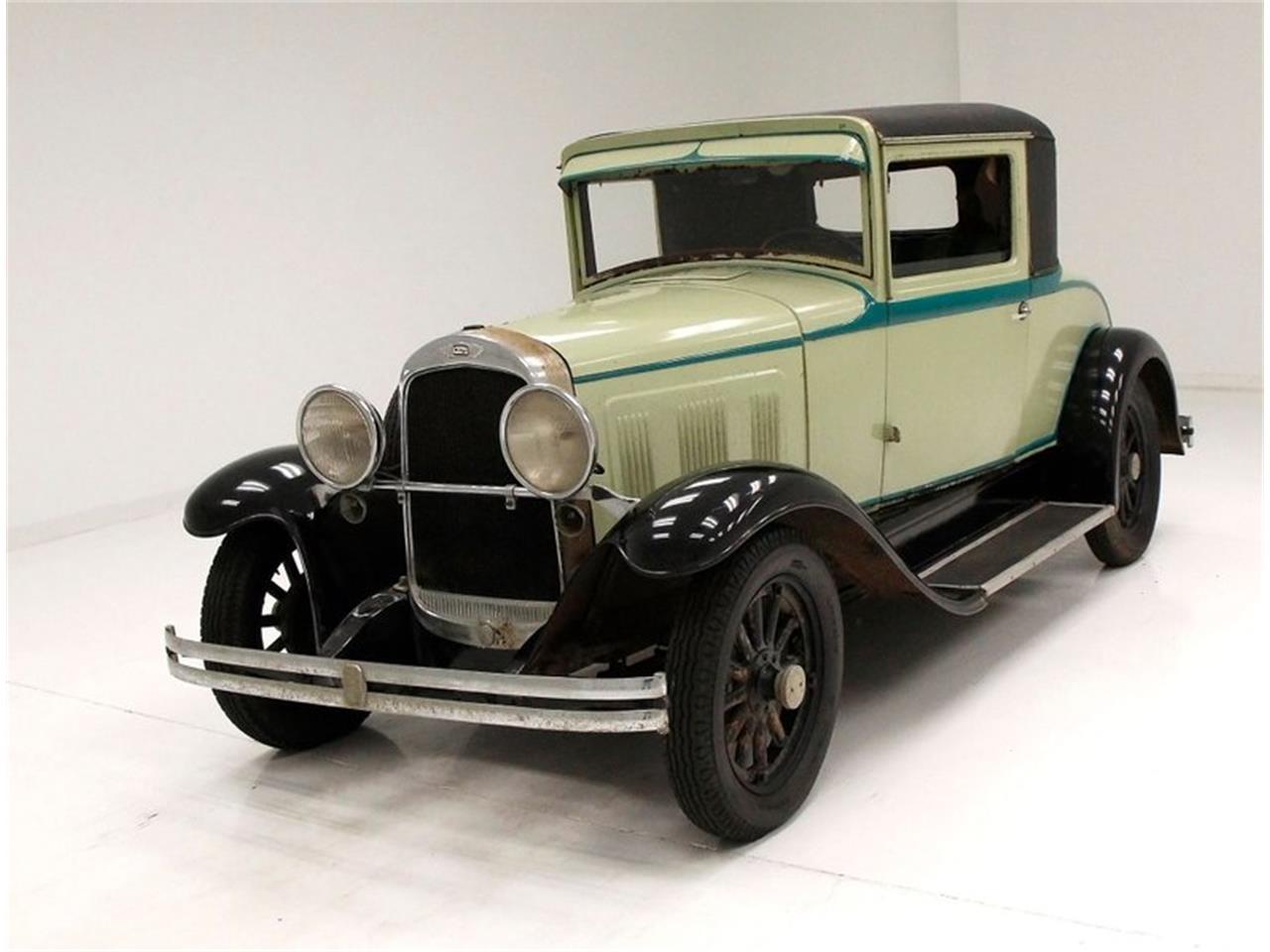 1930 Willys 98B For Sale | ClassicCars.com | CC-1757677